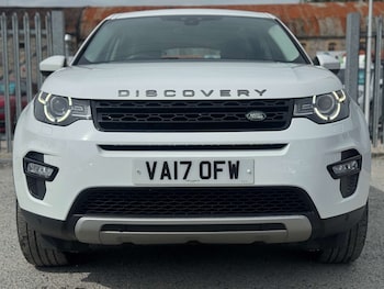 Used Land Rover Discovery Sport 2017 for sale - 78909389: Photo