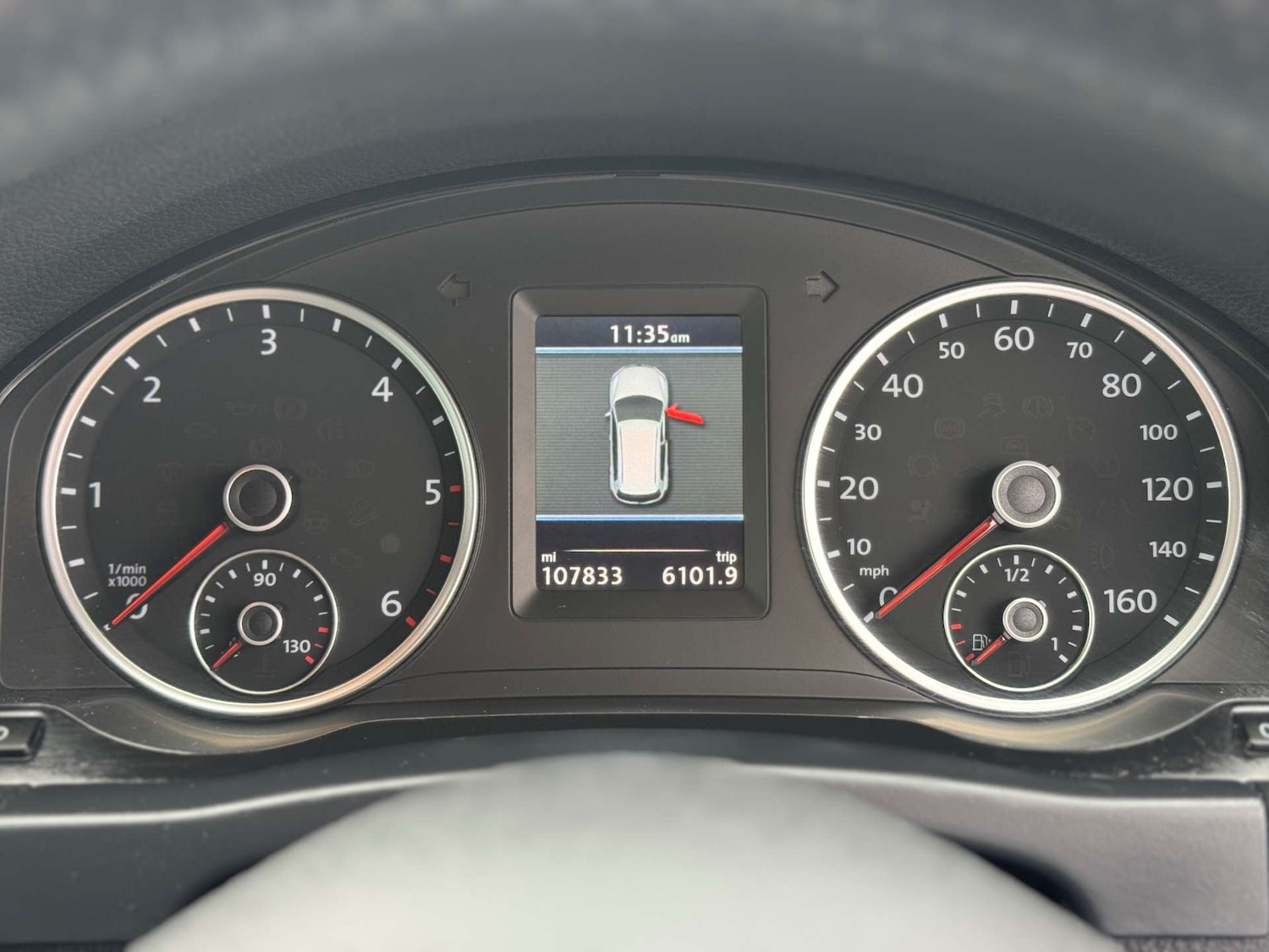 Used Volkswagen Tiguan 2013 for sale - 77207474: Photo 10