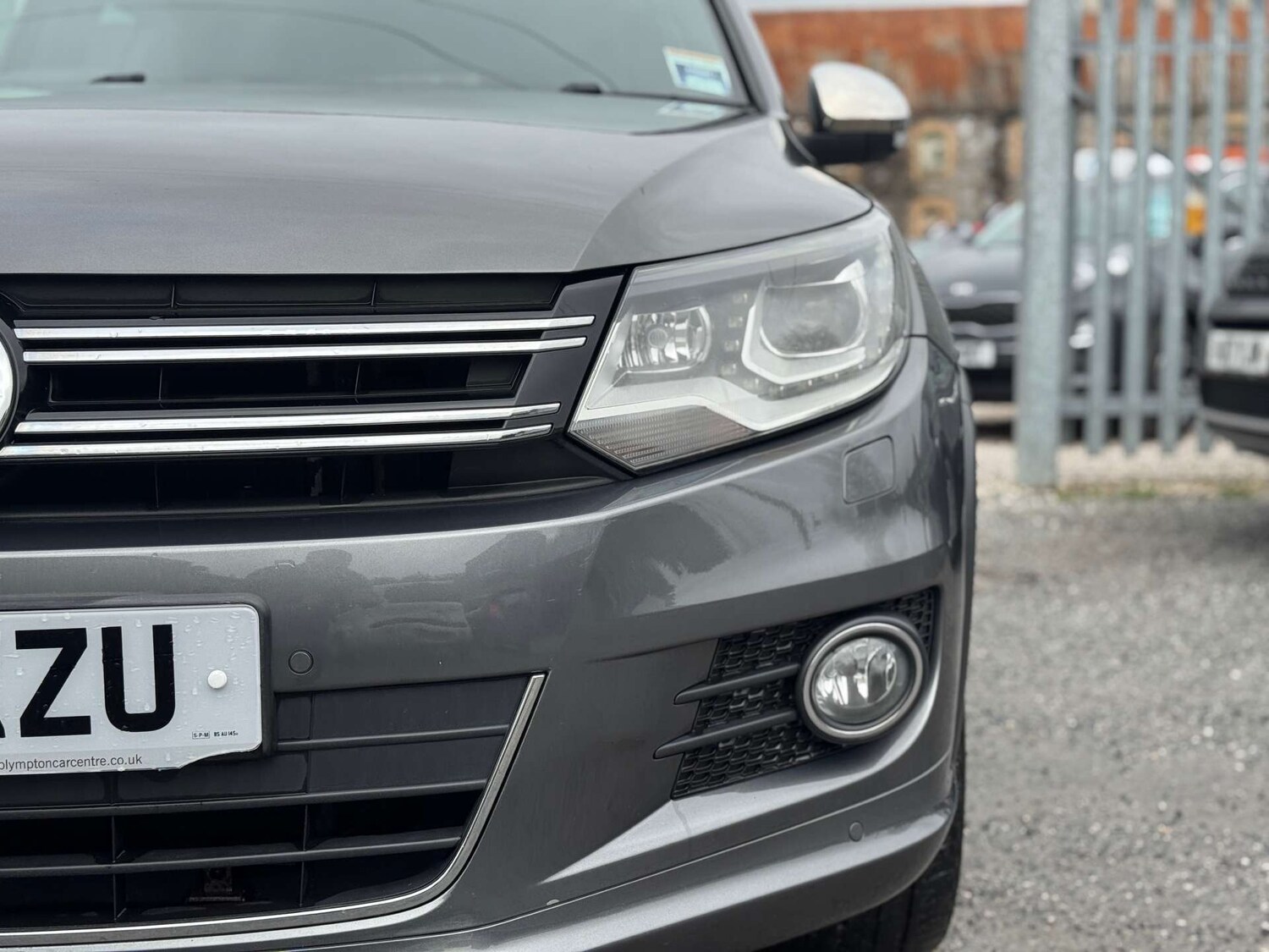 Used Volkswagen Tiguan 2013 for sale - 77207474: Photo 12