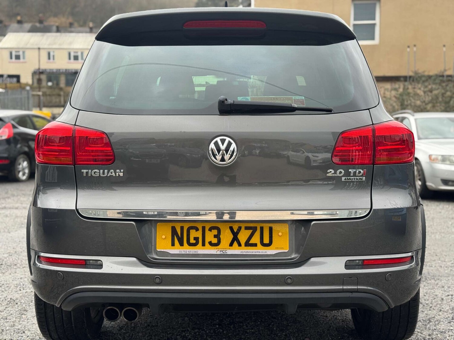 Used Volkswagen Tiguan 2013 for sale - 77207474: Photo 13