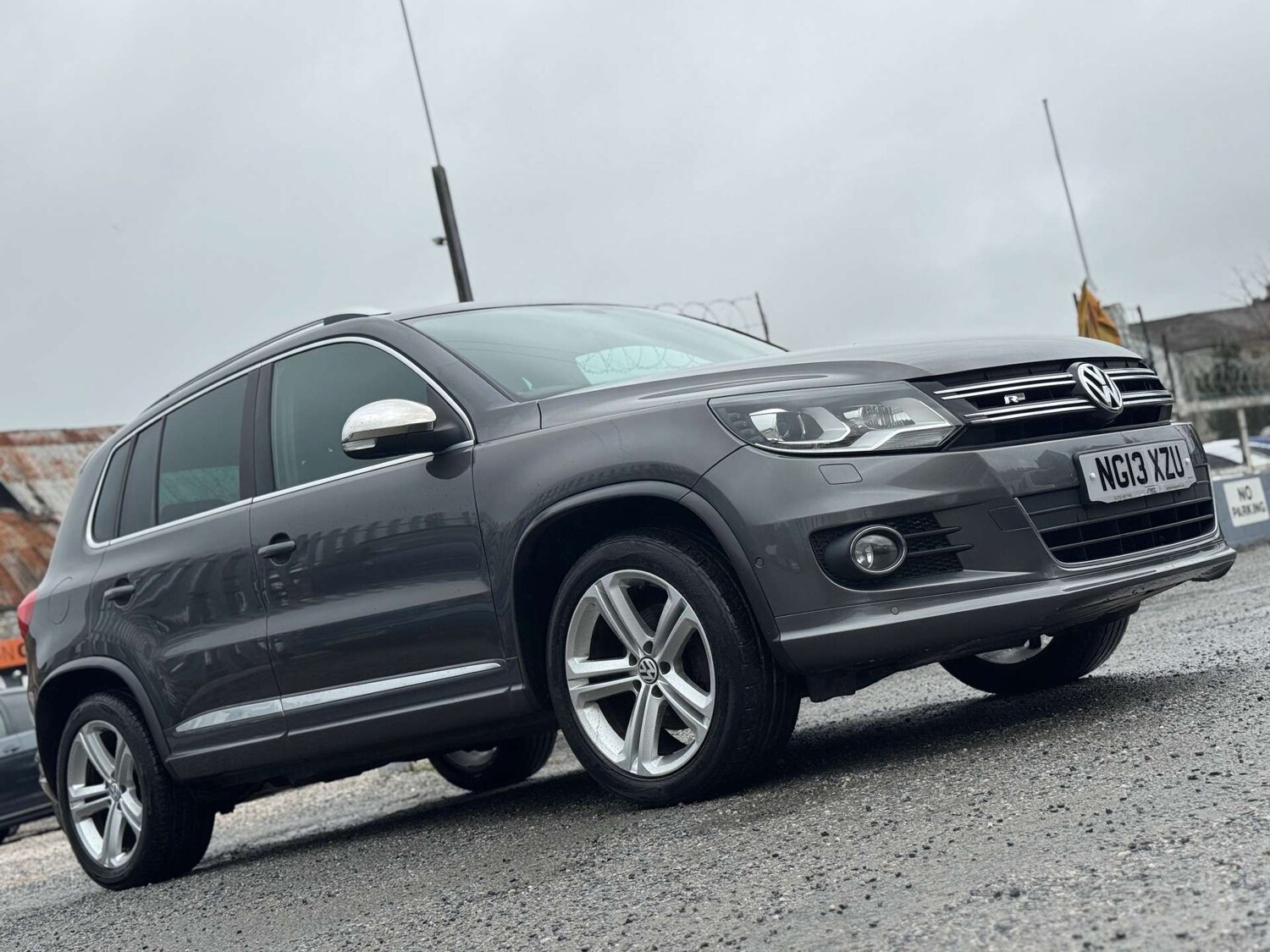Used Volkswagen Tiguan 2013 for sale - 77207474: Photo 15