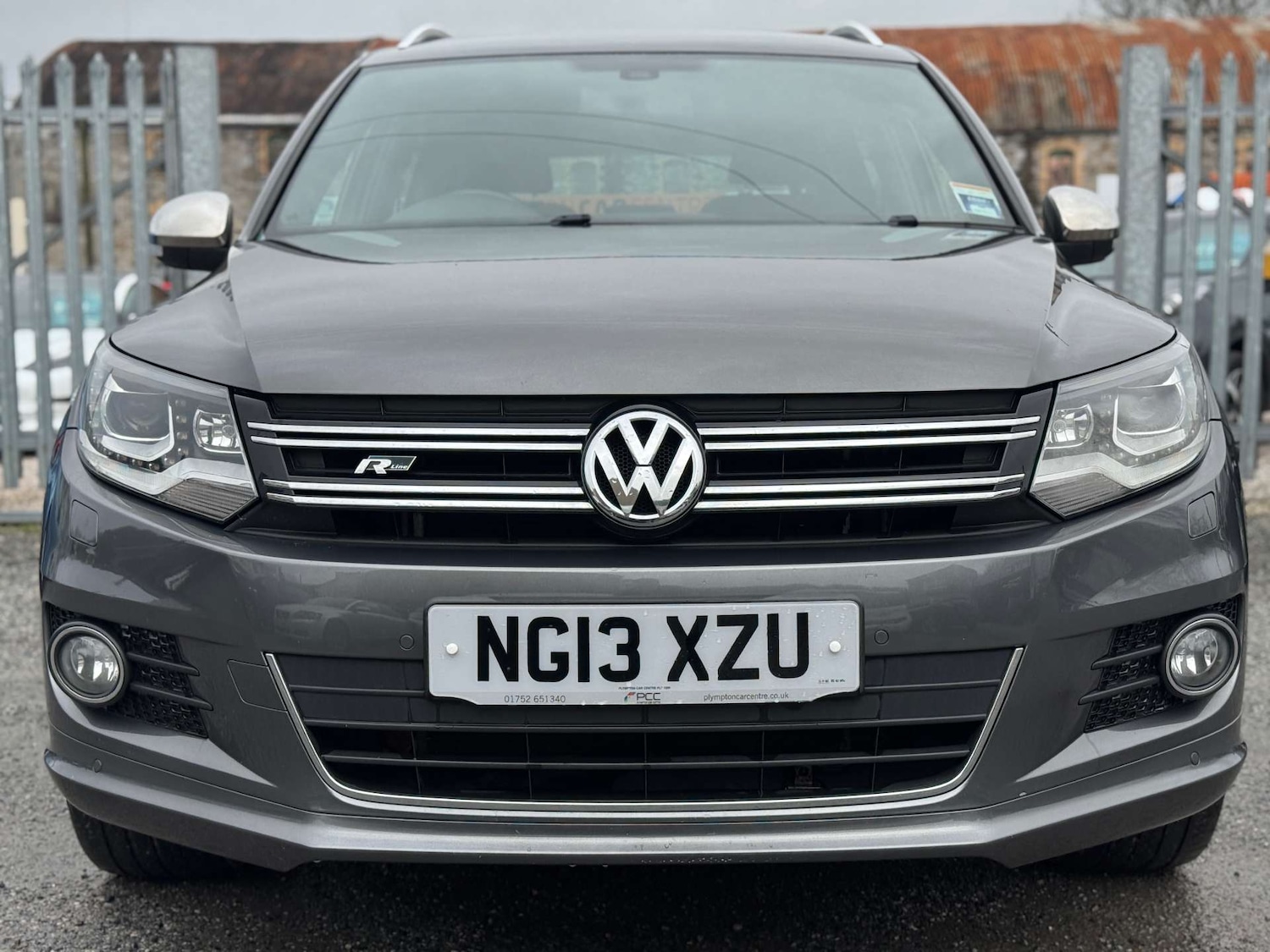 Used Volkswagen Tiguan 2013 for sale - 77207474: Photo 2