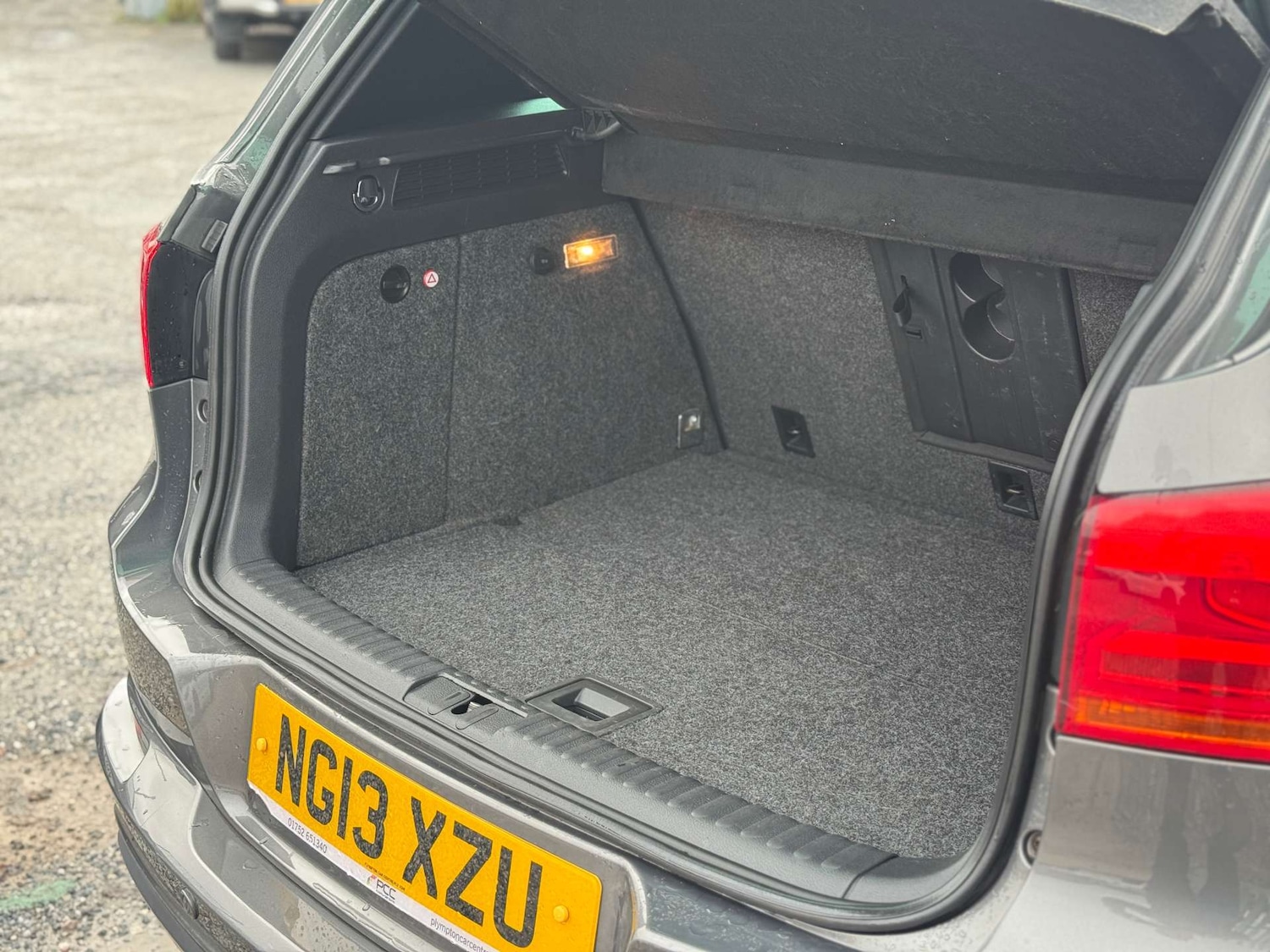 Used Volkswagen Tiguan 2013 for sale - 77207474: Photo 23