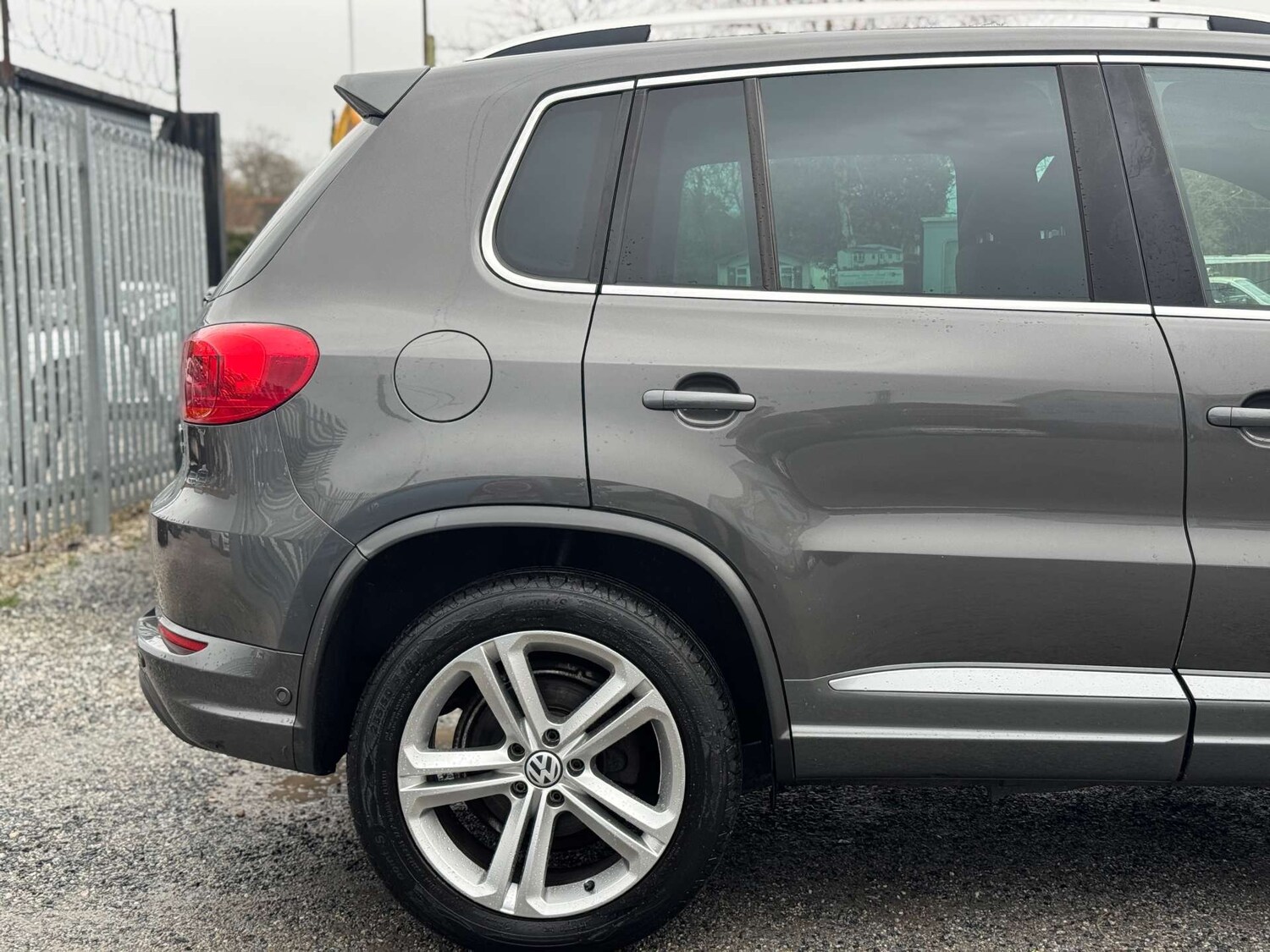 Used Volkswagen Tiguan 2013 for sale - 77207474: Photo 25