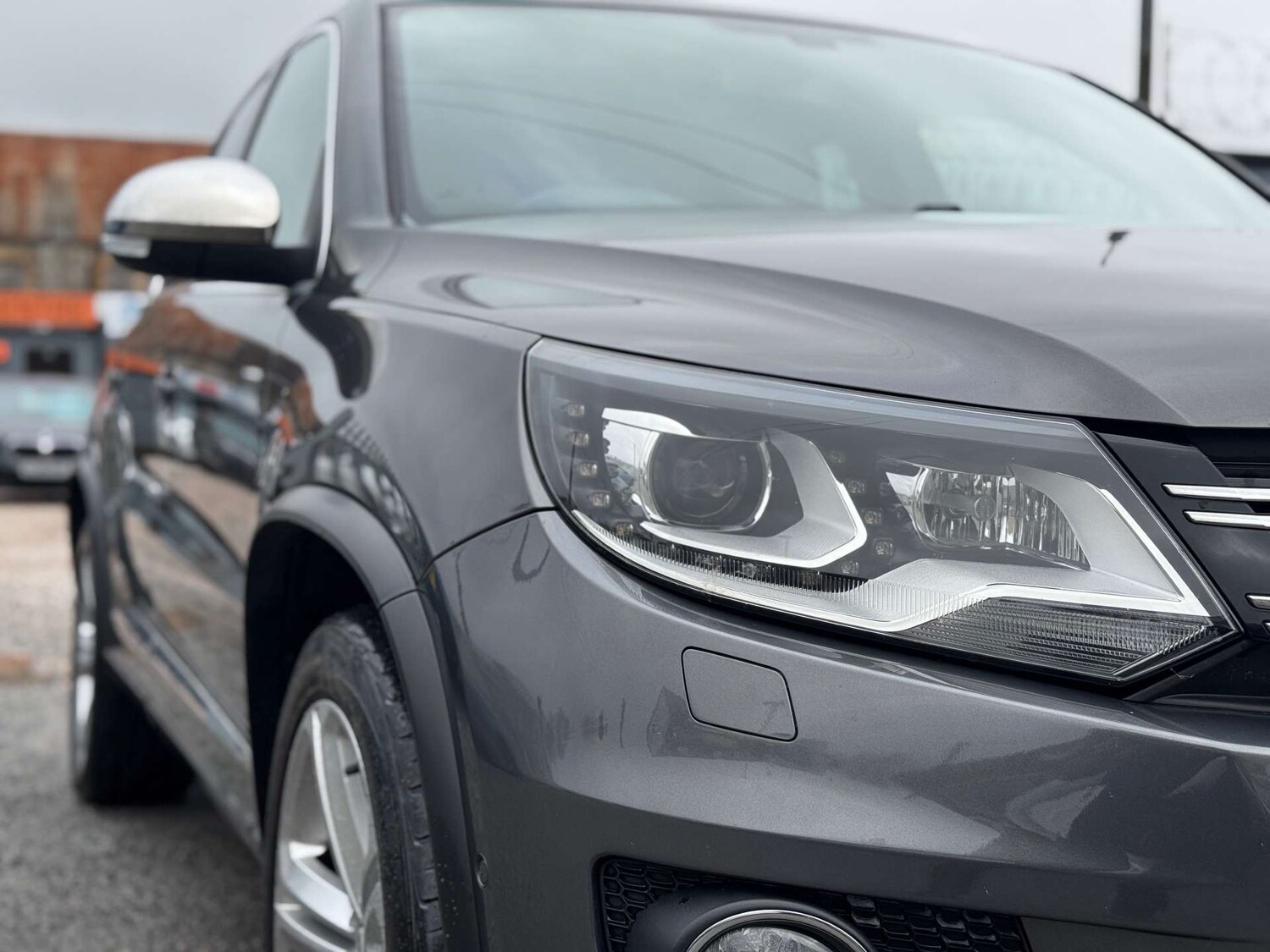 Used Volkswagen Tiguan 2013 for sale - 77207474: Photo 26