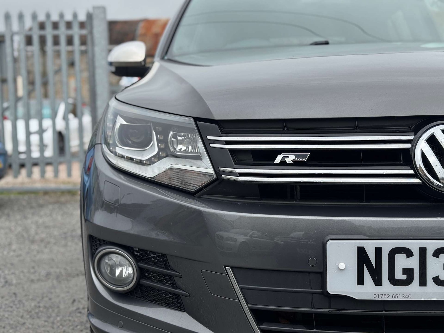 Used Volkswagen Tiguan 2013 for sale - 77207474: Photo 37