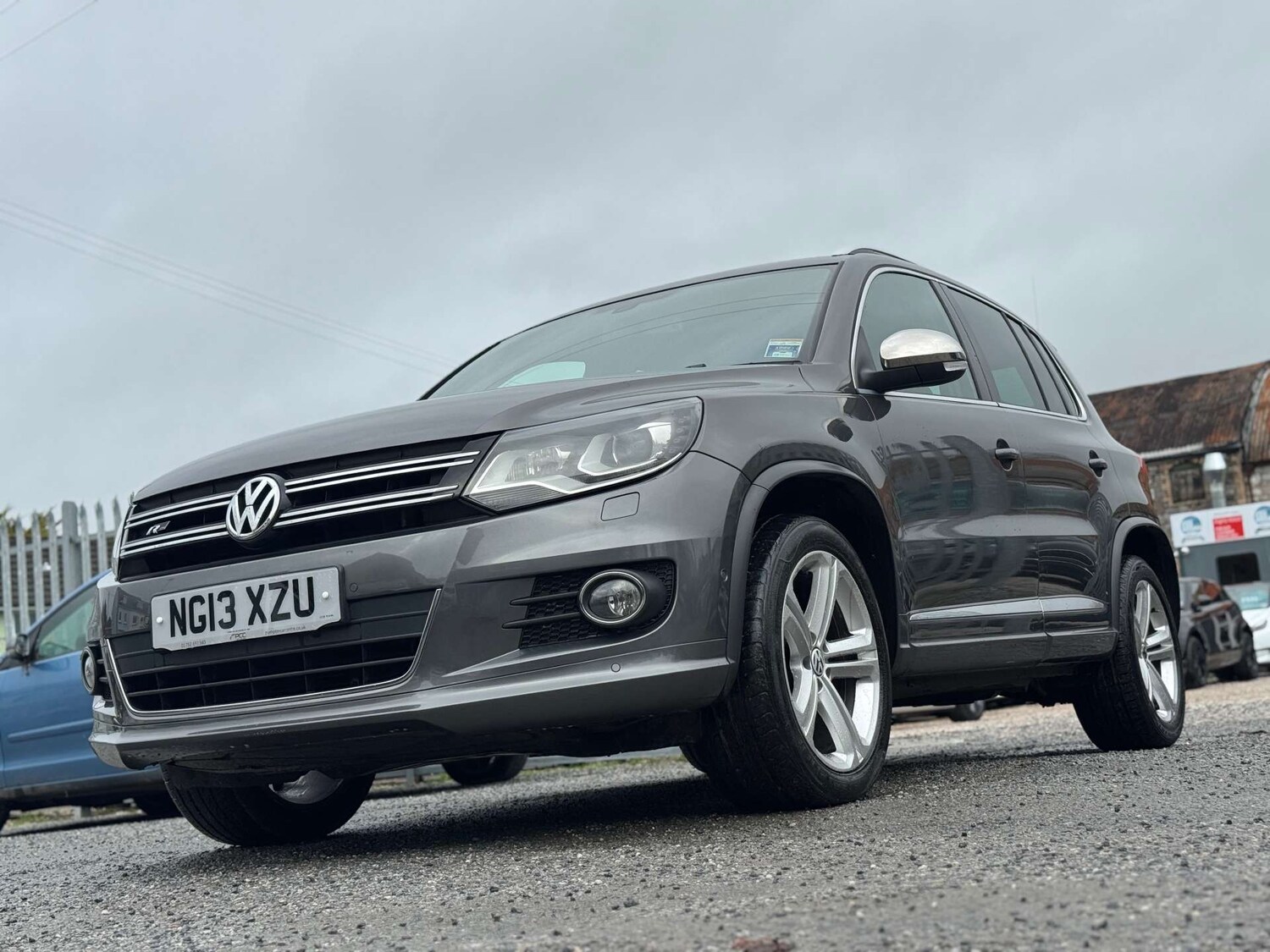 Used Volkswagen Tiguan 2013 for sale - 77207474: Photo 38