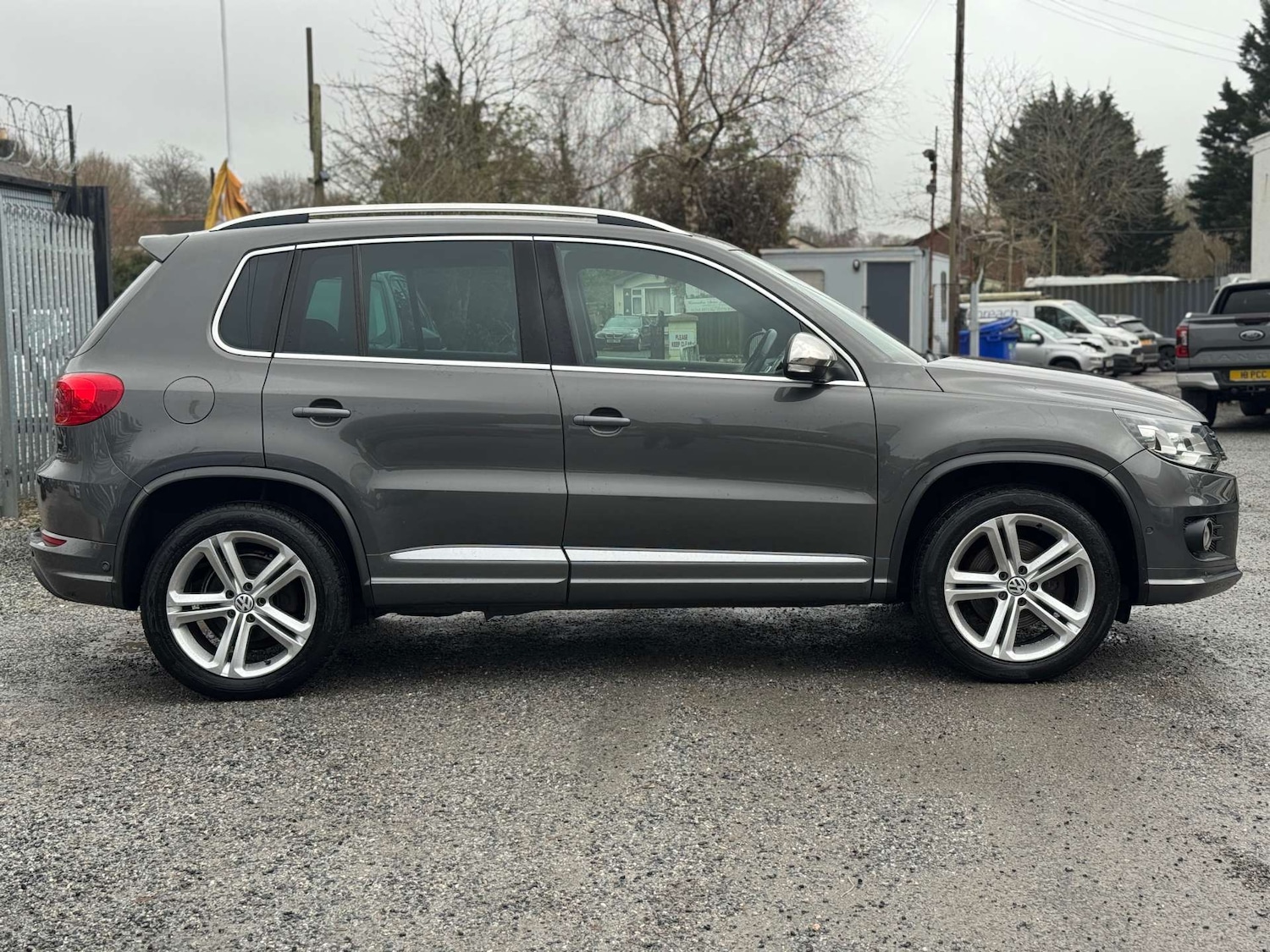 Used Volkswagen Tiguan 2013 for sale - 77207474: Photo 5