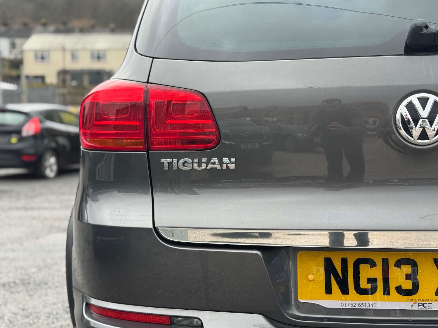 Used Volkswagen Tiguan 2013 for sale - 77207474: Photo 51