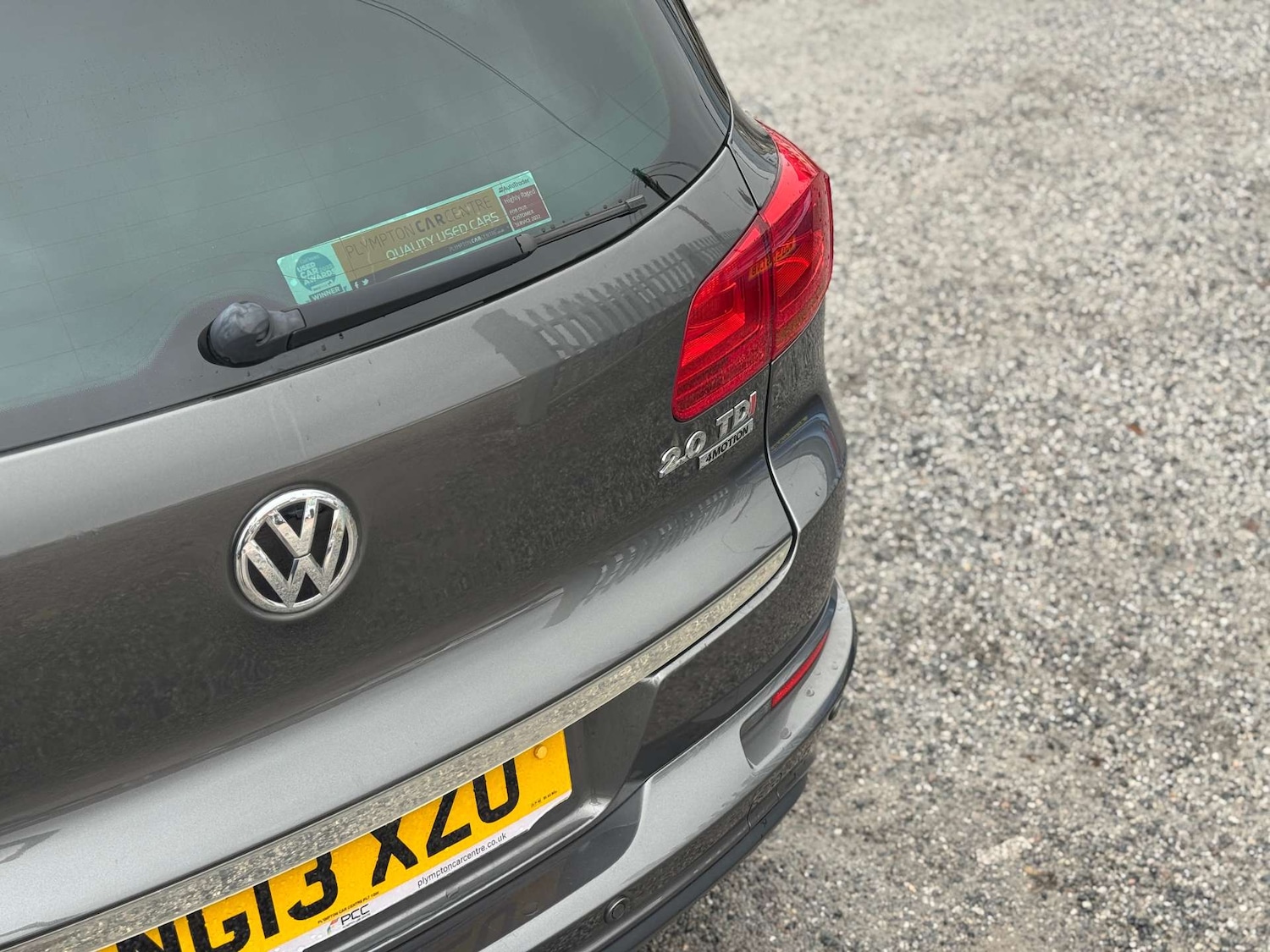 Used Volkswagen Tiguan 2013 for sale - 77207474: Photo 52