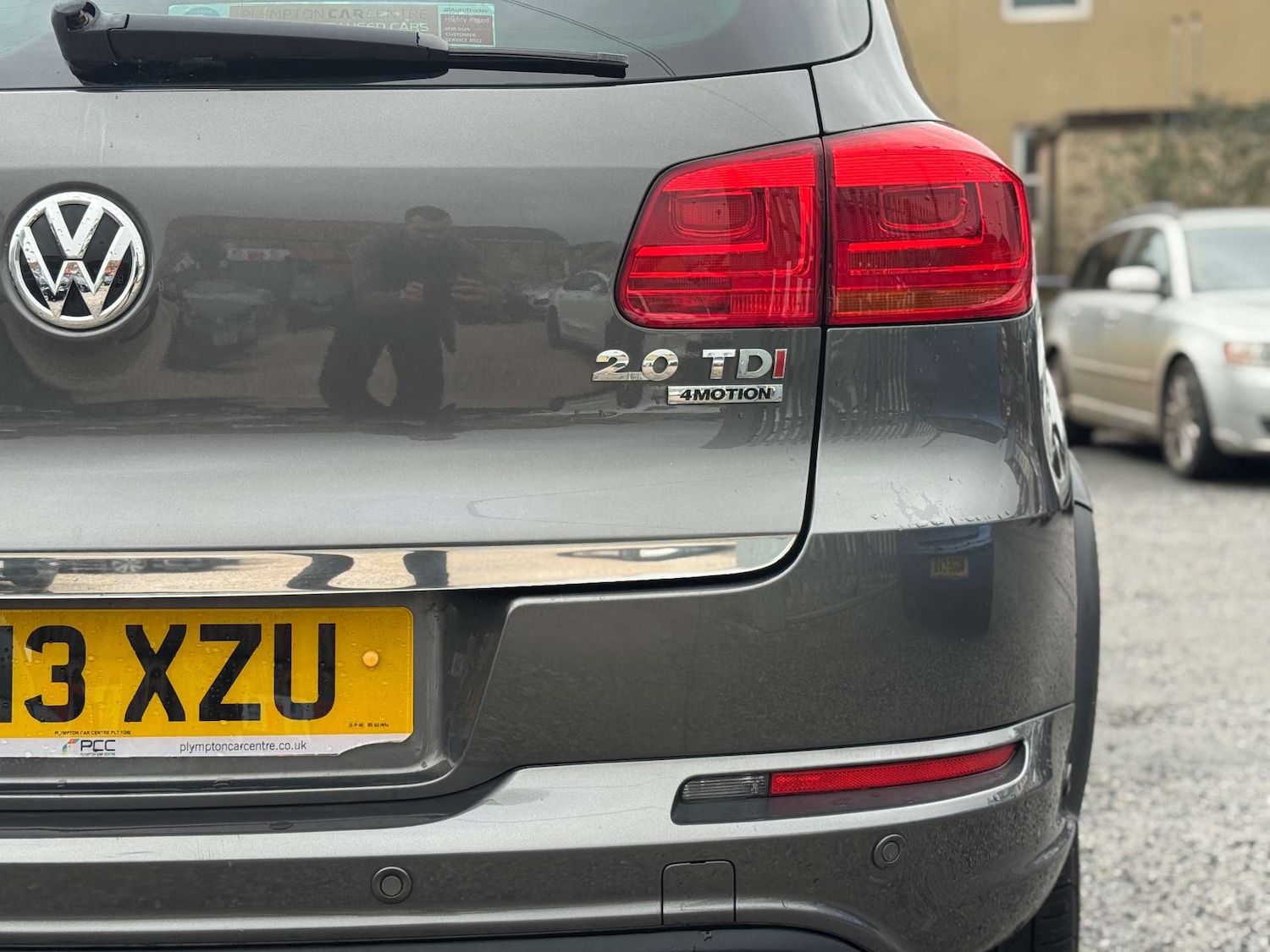 Used Volkswagen Tiguan 2013 for sale - 77207474: Photo 60