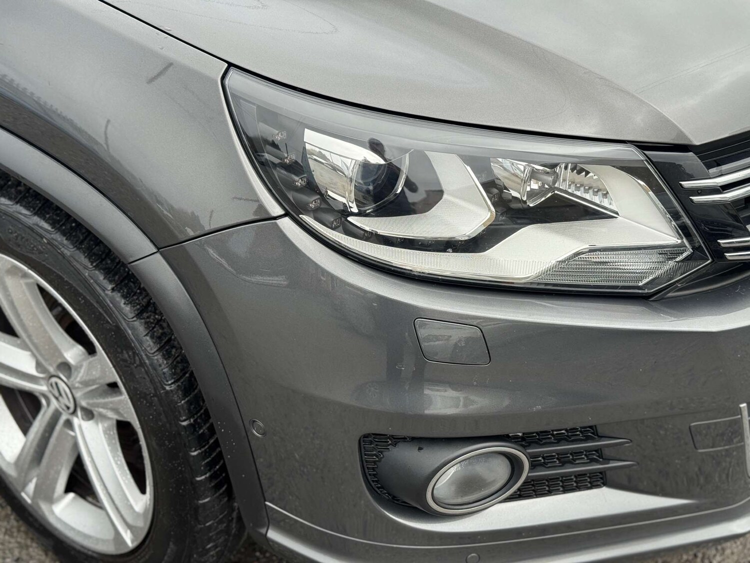 Used Volkswagen Tiguan 2013 for sale - 77207474: Photo 68