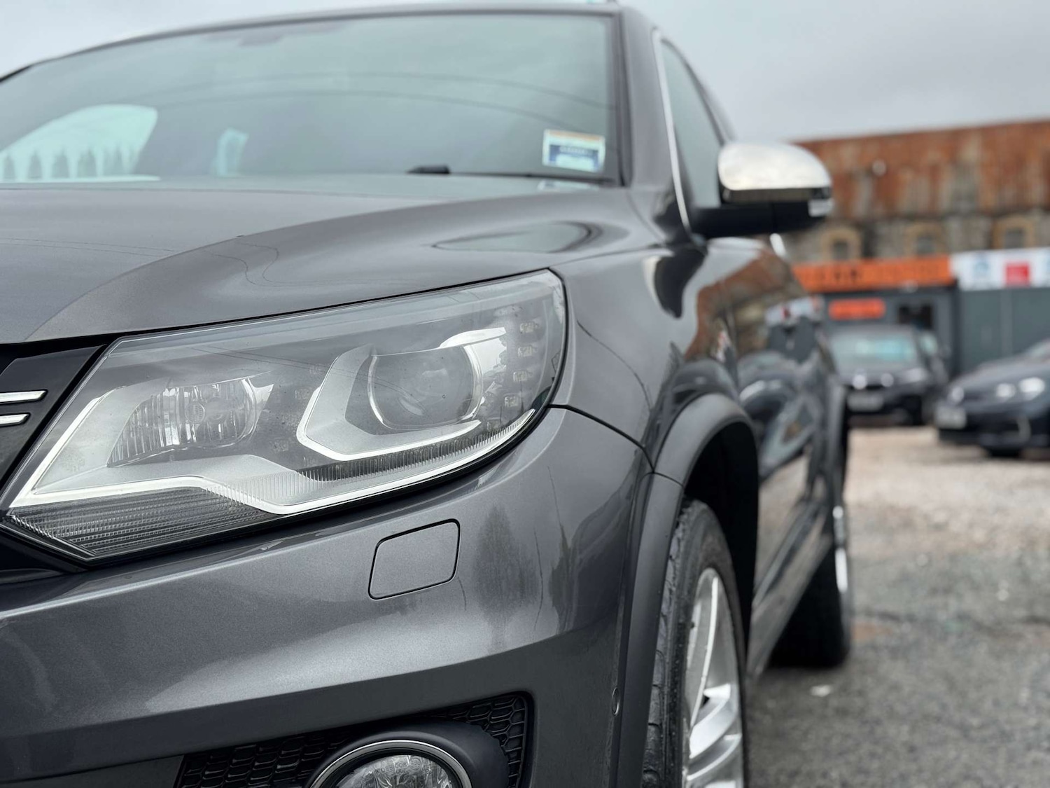 Used Volkswagen Tiguan 2013 for sale - 77207474: Photo 71