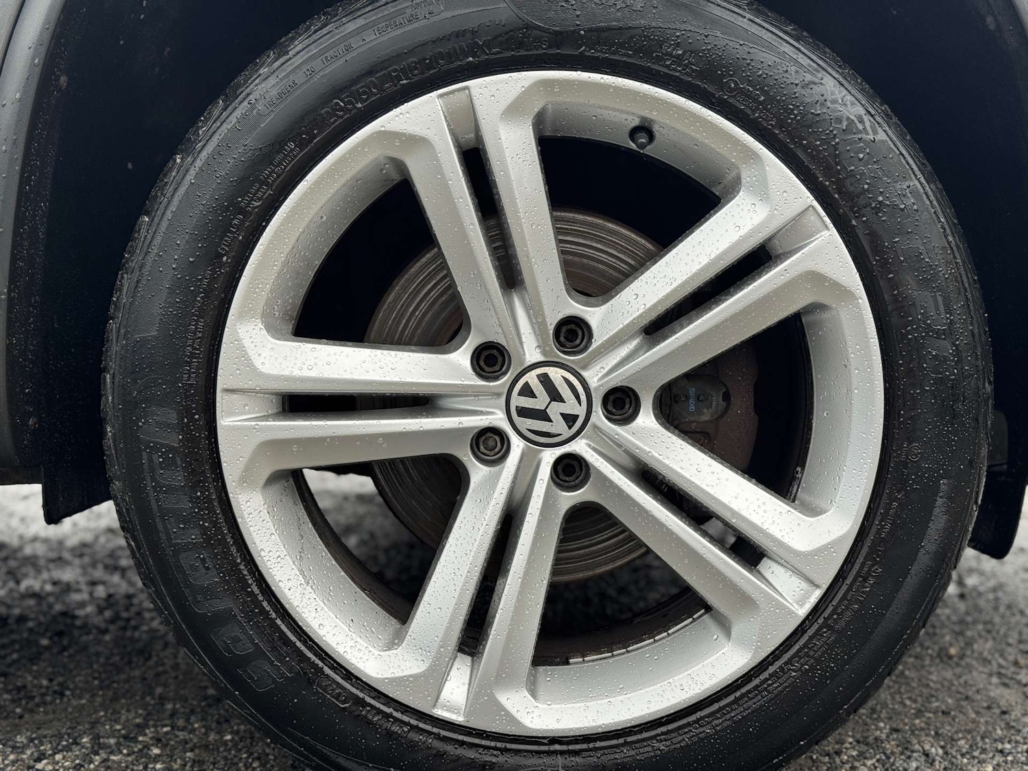 Used Volkswagen Tiguan 2013 for sale - 77207474: Photo 78