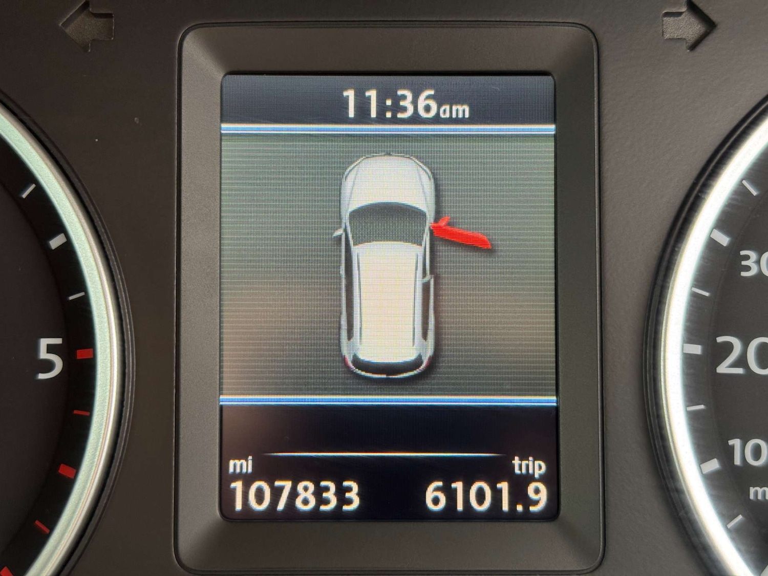 Used Volkswagen Tiguan 2013 for sale - 77207474: Photo 8