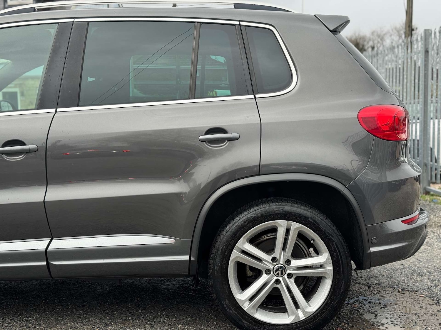 Used Volkswagen Tiguan 2013 for sale - 77207474: Photo 80