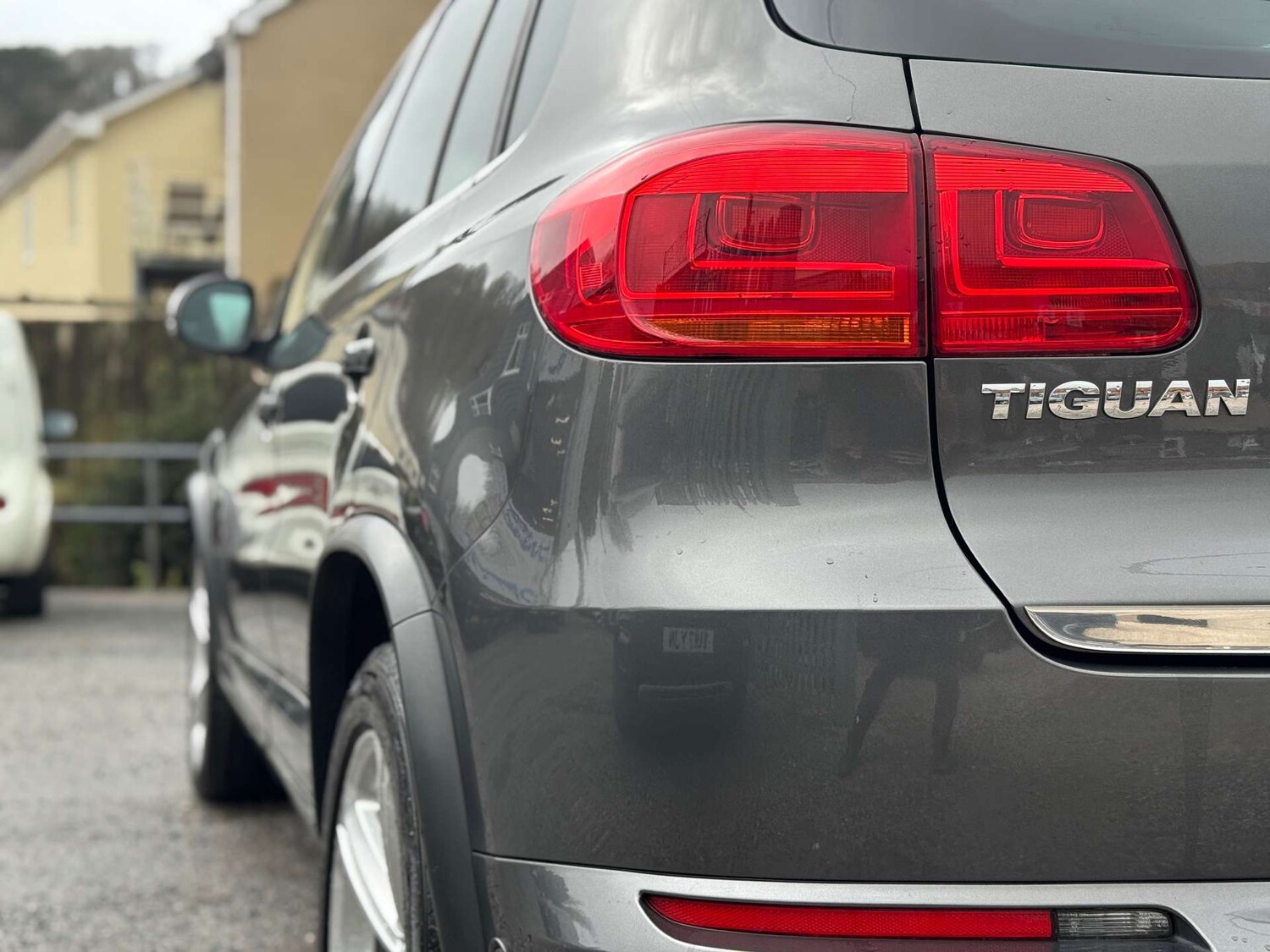 Used Volkswagen Tiguan 2013 for sale - 77207474: Photo 85