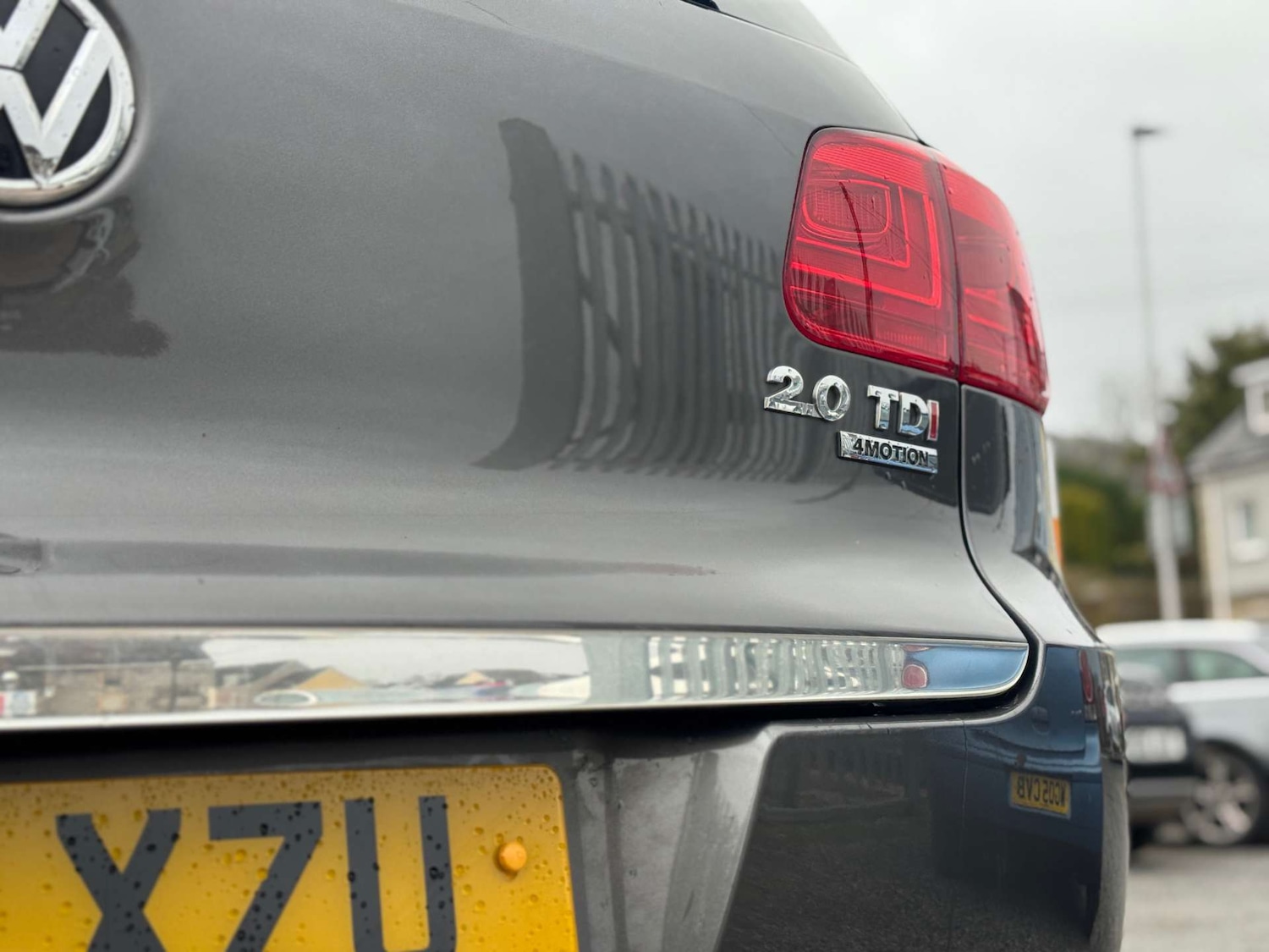 Used Volkswagen Tiguan 2013 for sale - 77207474: Photo 86