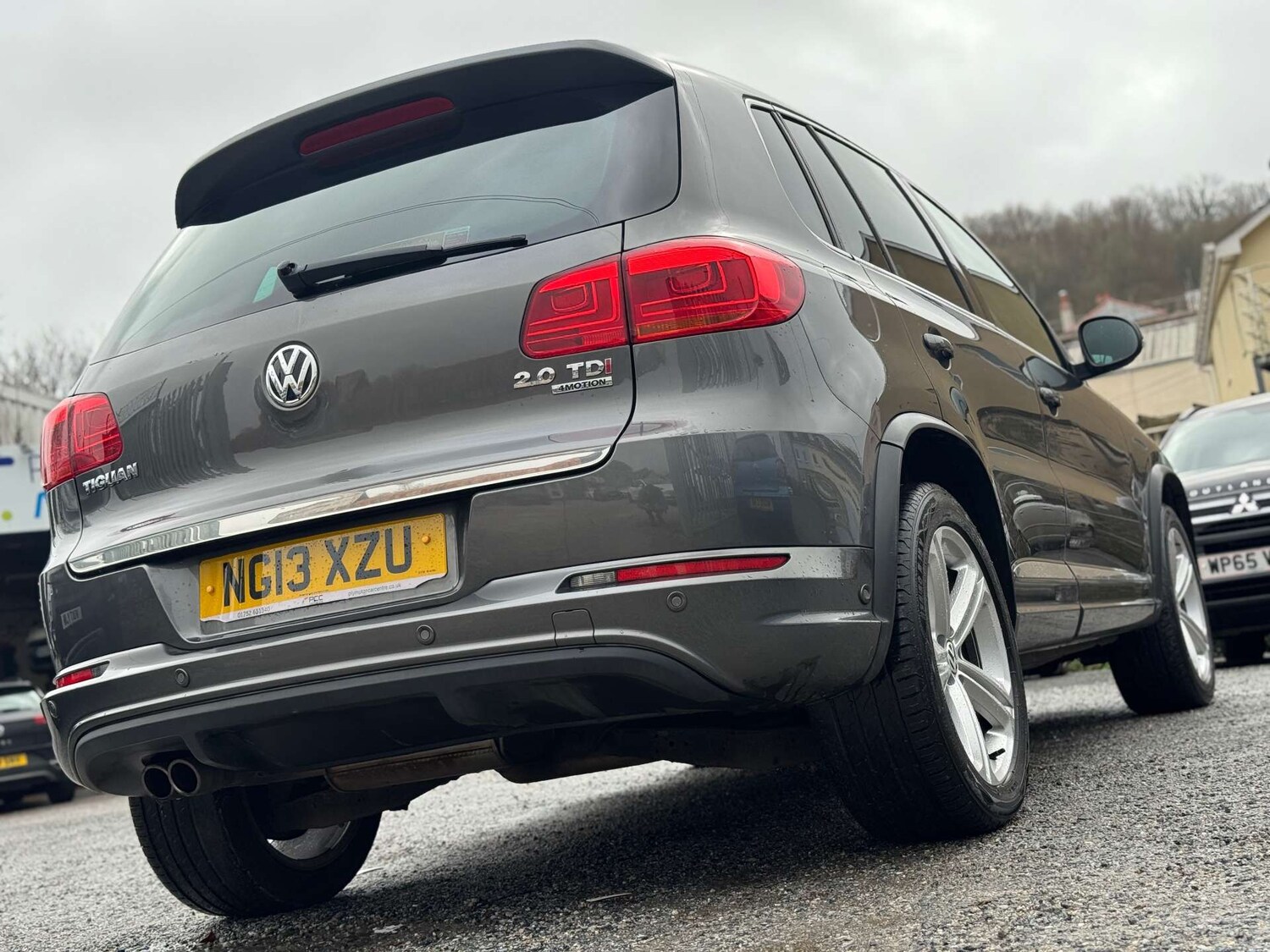 Used Volkswagen Tiguan 2013 for sale - 77207474: Photo 87