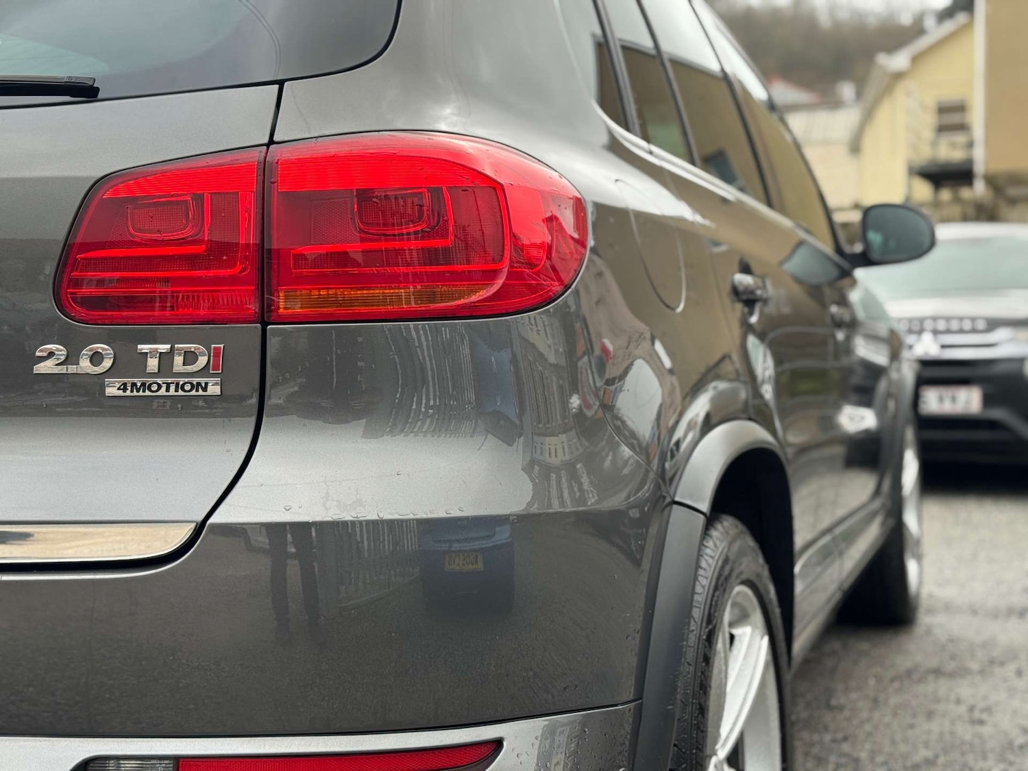 Used Volkswagen Tiguan 2013 for sale - 77207474: Photo 89