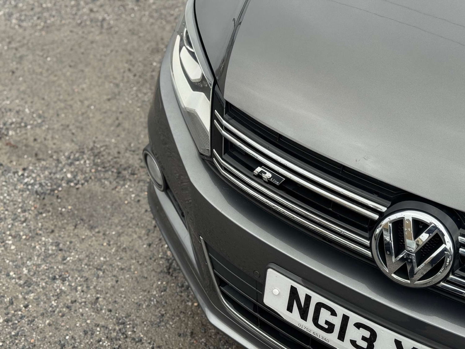 Used Volkswagen Tiguan 2013 for sale - 77207474: Photo 90