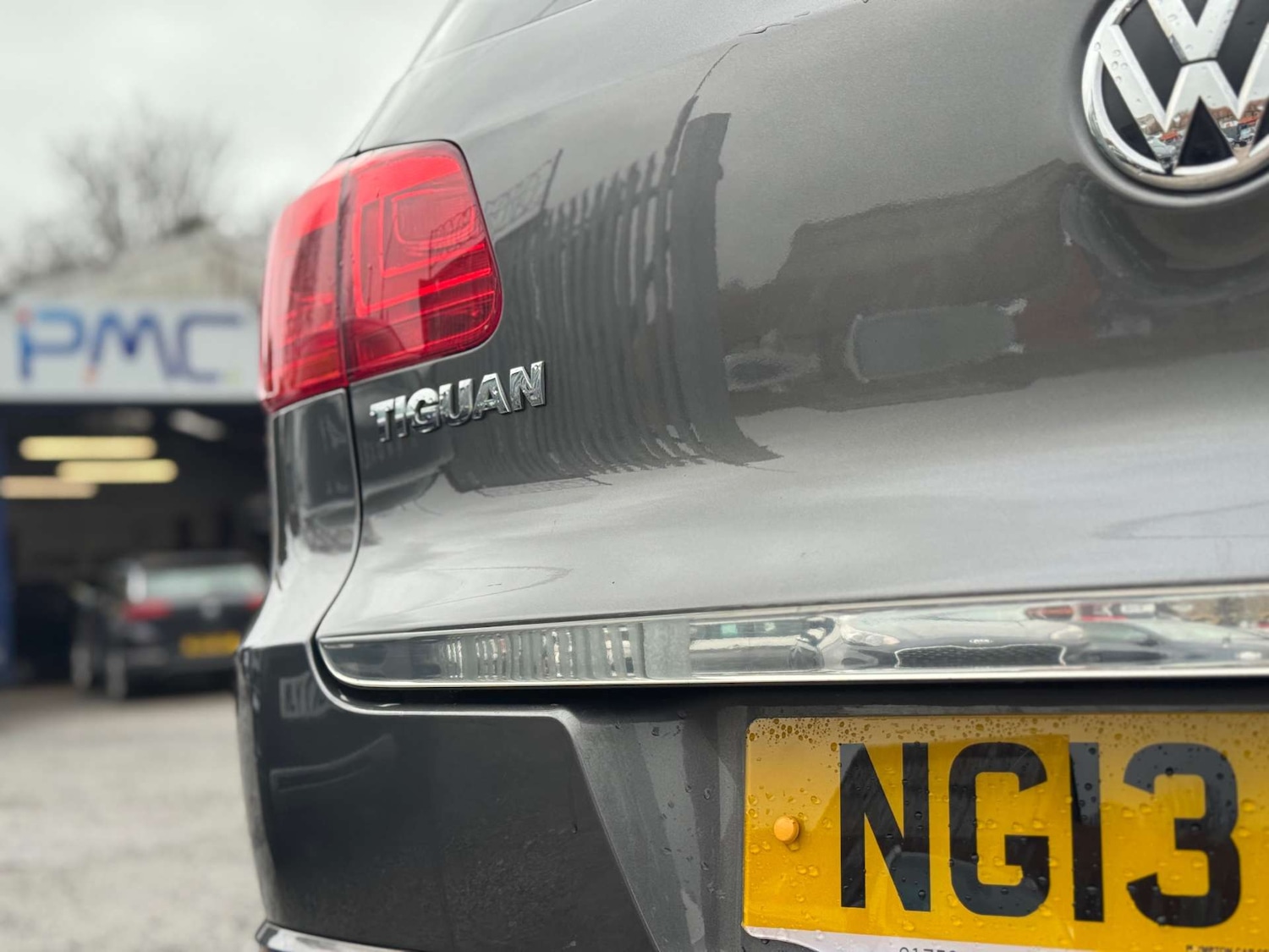 Used Volkswagen Tiguan 2013 for sale - 77207474: Photo 92