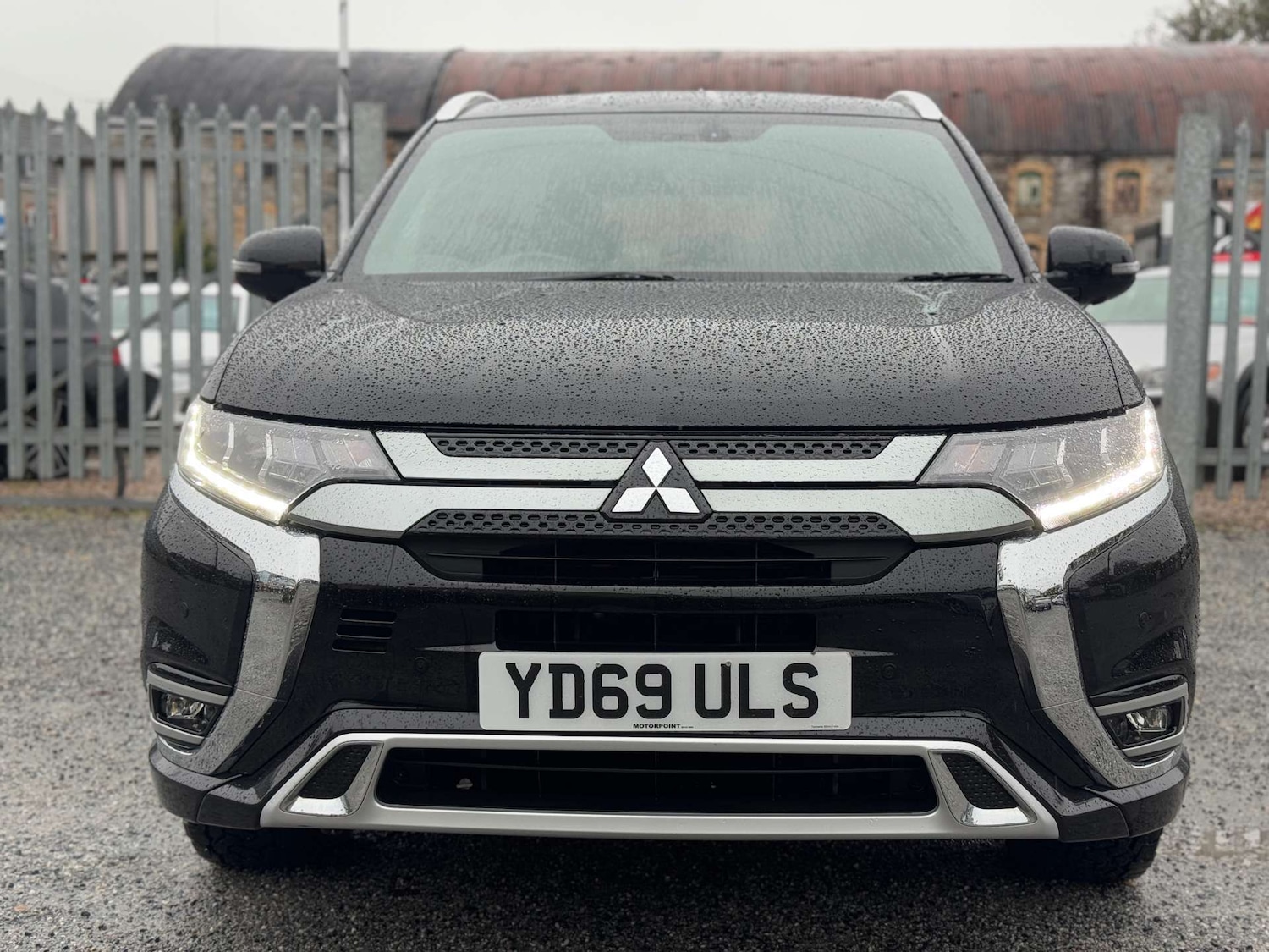 Used Mitsubishi Outlander 2019 for sale - 77567842: Photo 2