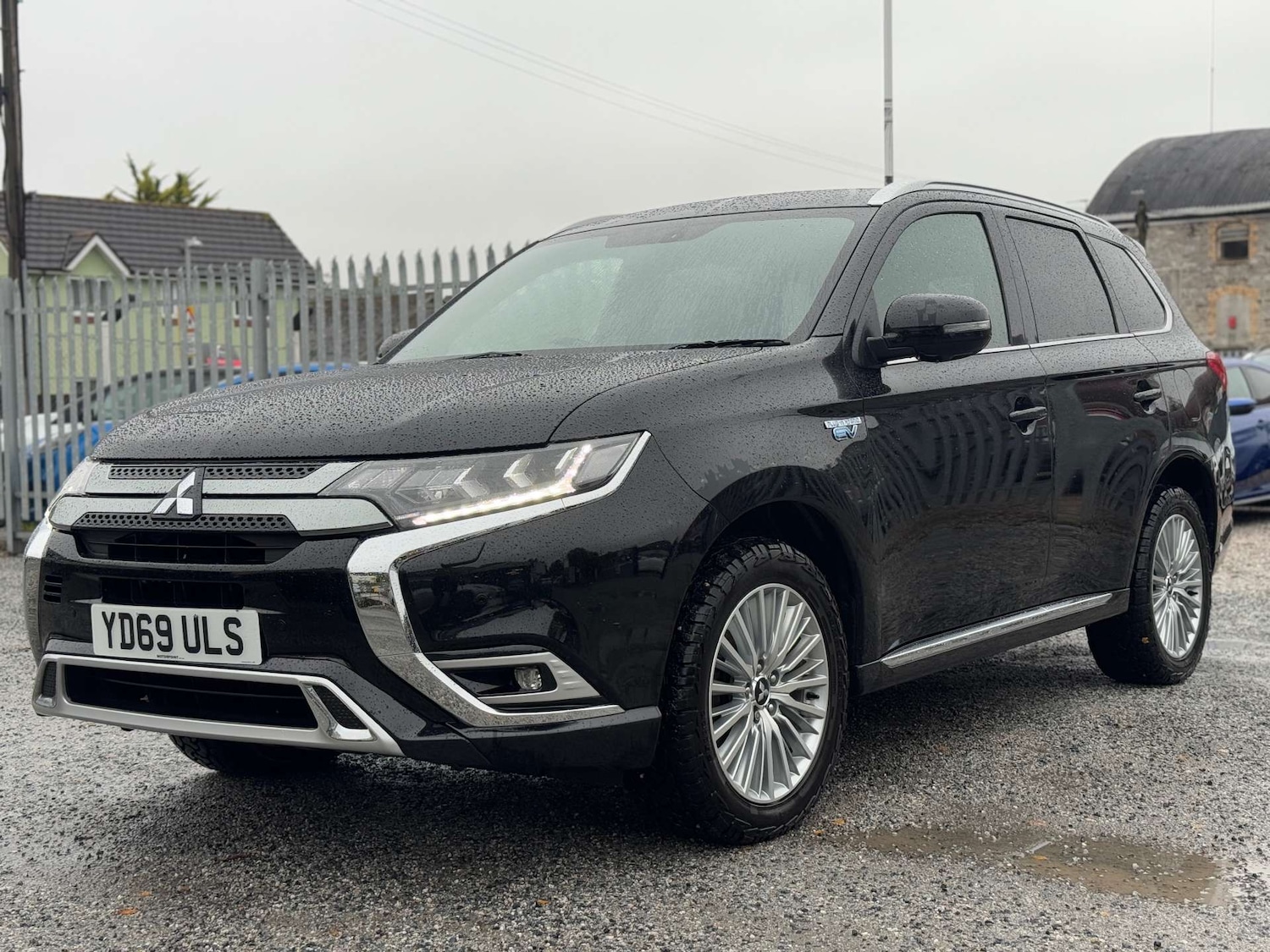 Used Mitsubishi Outlander 2019 for sale - 77567842: Photo 3