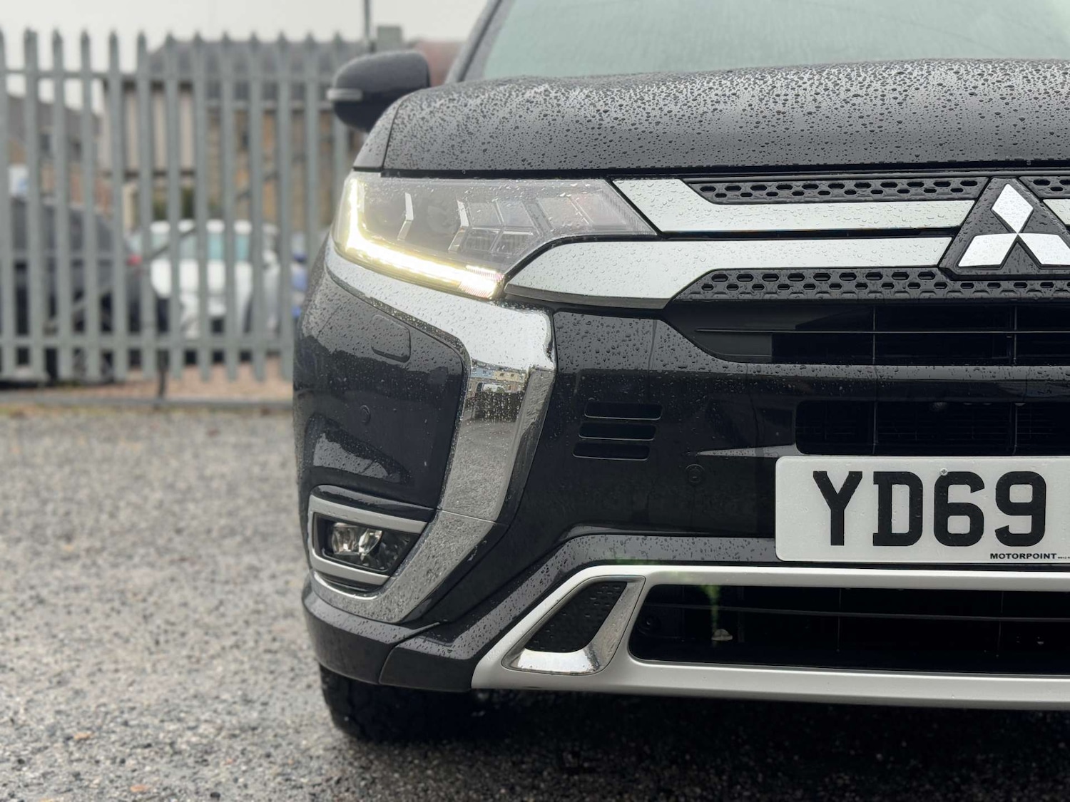 Used Mitsubishi Outlander 2019 for sale - 77567842: Photo 47