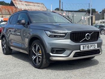 Used Volvo XC40 2018 for sale - 79194161: Photo