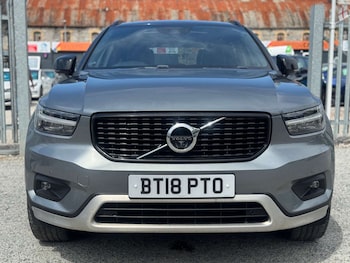 Used Volvo XC40 2018 for sale - 79194161: Photo