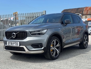 Used Volvo XC40 2018 for sale - 79194161: Photo