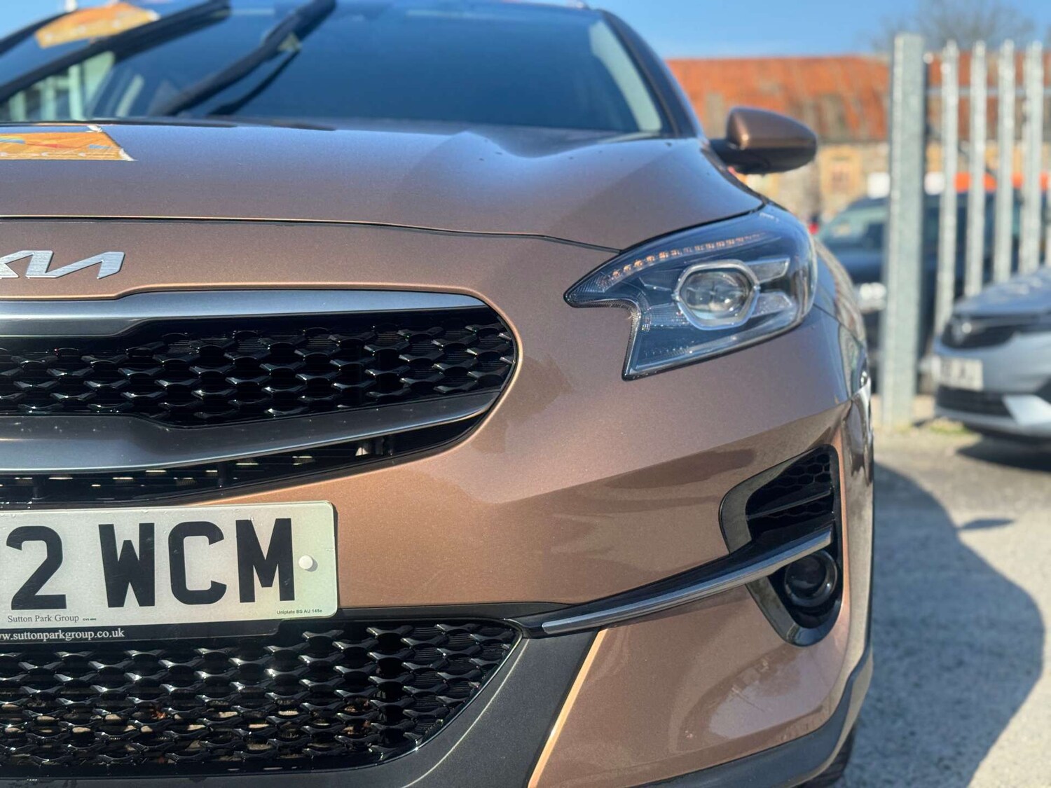 Used Kia XCeed 2022 for sale - 77733472: Photo 22