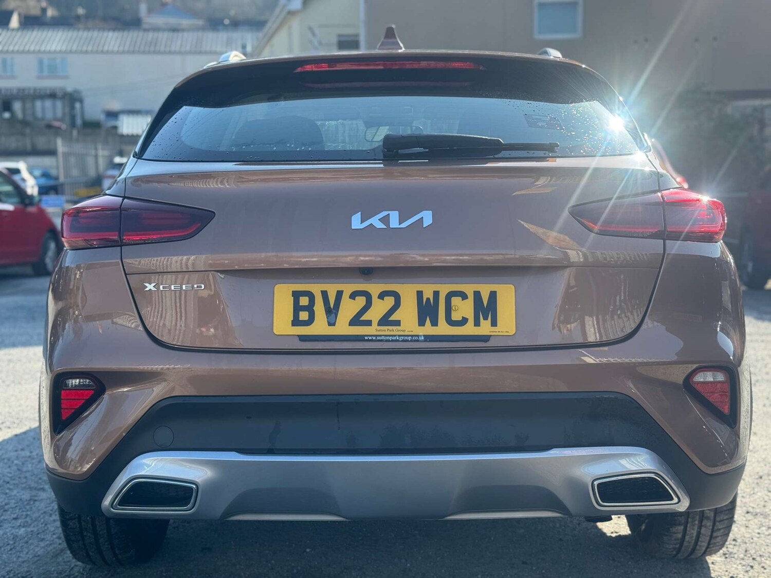 Used Kia XCeed 2022 for sale - 77733472: Photo 23