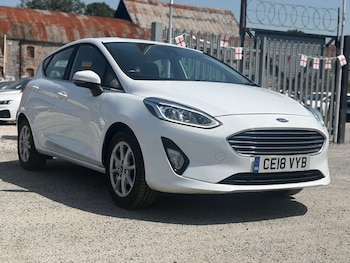 Used Ford Fiesta 2018 for sale - 78971316: Photo