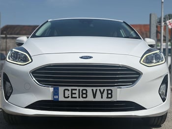 Used Ford Fiesta 2018 for sale - 78971316: Photo