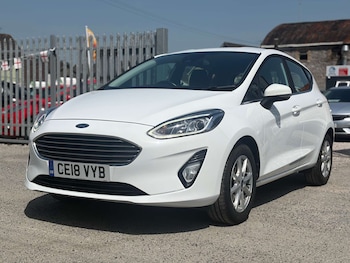 Used Ford Fiesta 2018 for sale - 78971316: Photo
