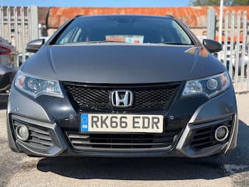 Used Honda Civic 2016 for sale - 79507410: Photo