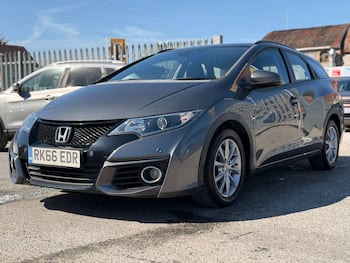 Used Honda Civic 2016 for sale - 79507410: Photo
