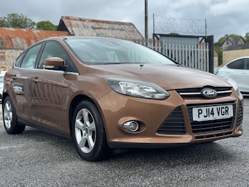 Used Ford Focus 2014 for sale - 78605431: Photo