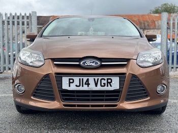 Used Ford Focus 2014 for sale - 78605431: Photo