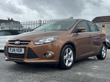 Used Ford Focus 2014 for sale - 78605431: Photo