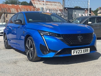 Used Peugeot 308 2023 for sale - 79272502: Photo