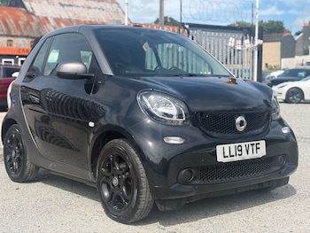 Used smart fortwo 2019 for sale - 79043029: Photo
