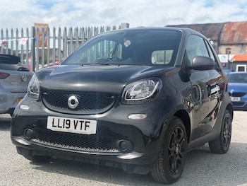 Used smart fortwo 2019 for sale - 79043029: Photo