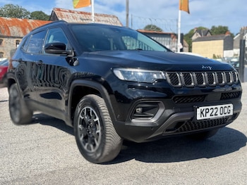 Used Jeep Compass 2022 for sale - 79125347: Photo
