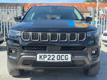 Used Jeep Compass 2022 for sale - 79125347: Photo