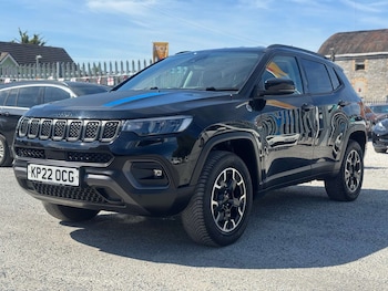 Used Jeep Compass 2022 for sale - 79125347: Photo