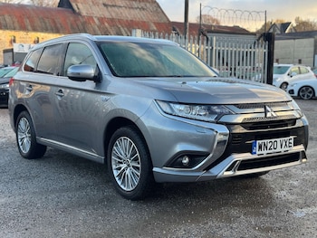 Used Mitsubishi Outlander 2020 for sale - 77207460: Photo