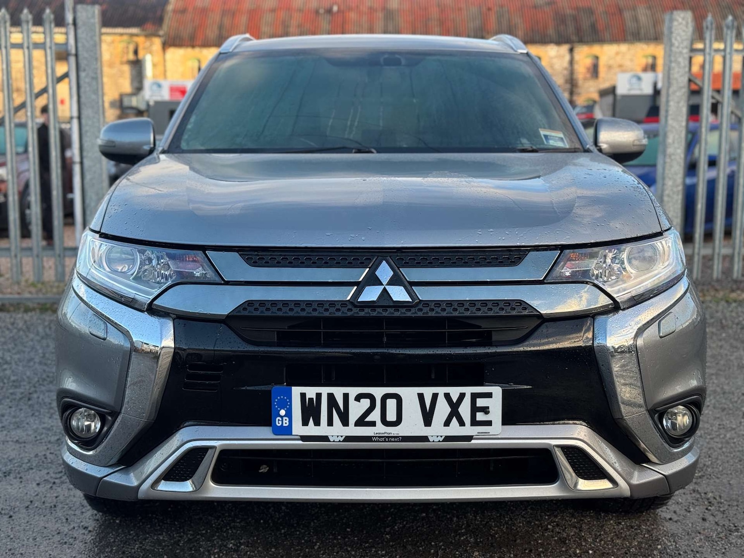 Used Mitsubishi Outlander 2020 for sale - 77207460: Photo 2
